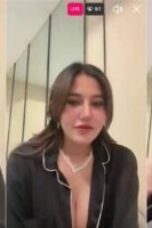 Oza Luthfia Susu Pulen Makin Jago Main Tipis2 Instagram